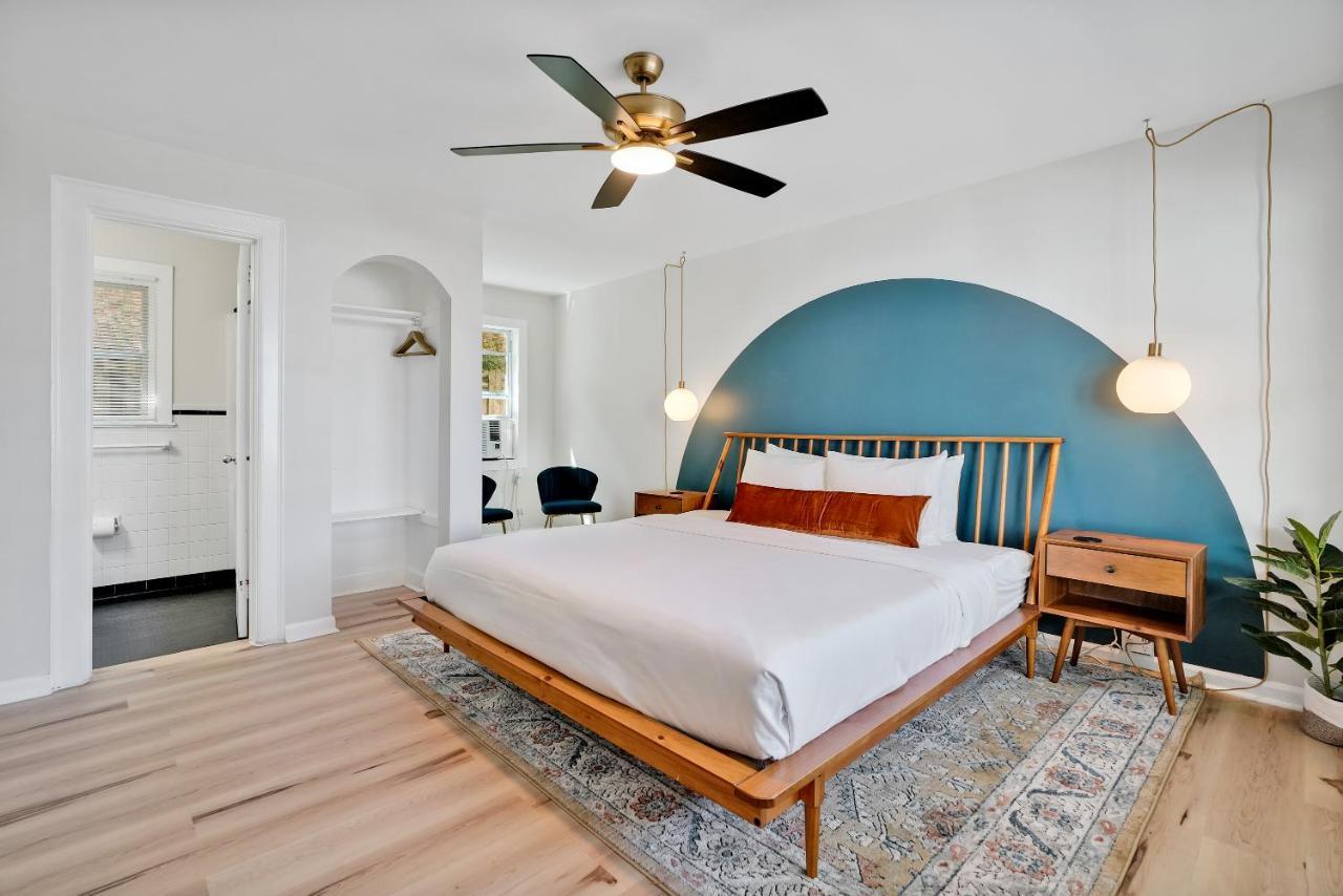 The Starlite Inn Carolina Beach Extérieur photo